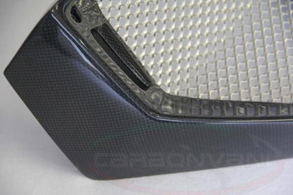 CARBONVANI - MV AGUSTA BRUTALE BRUTALE 4 CYLINDER (ALL MODELS) CARBON FIBER OIL COOLER COVER
