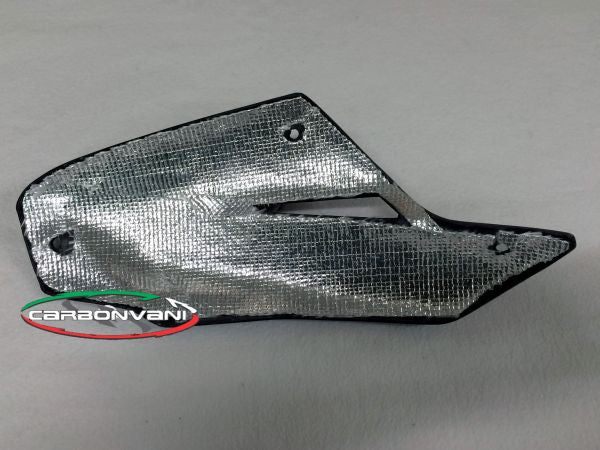 CARBONVANI - MV AGUSTA BRUTALE 920 / 990 / 1090 /R /RR CARBON FIBER EXHAUST GUARD