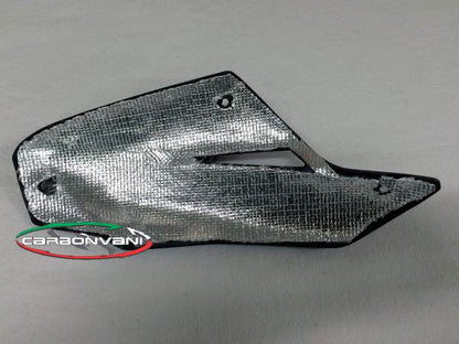 CARBONVANI - MV AGUSTA BRUTALE 920 / 990 / 1090 /R /RR CARBON FIBER EXHAUST GUARD