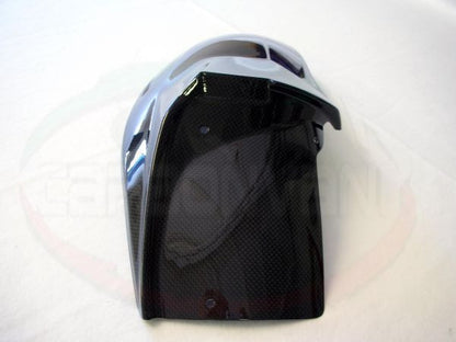 CARBONVANI - CARBON FIBER REAR MUDGUARD FOR MV AGUSTA F4 (10-18) & BRUTALE / RUSH 1000 (2019+)
