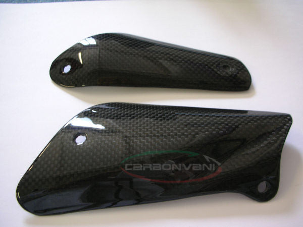 CARBONVANI - MV AGUSTA BRUTALE 920 / 990 / 1090 /R /RR CARBON FIBER LOWER EXHAUST GUARD