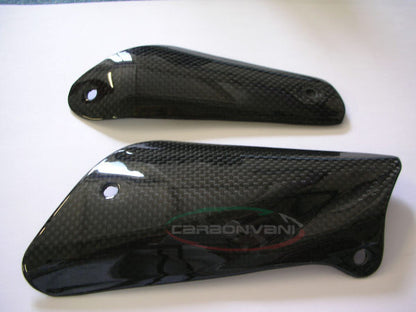 CARBONVANI - MV AGUSTA BRUTALE 920 / 990 / 1090 /R /RR CARBON FIBER LOWER EXHAUST GUARD