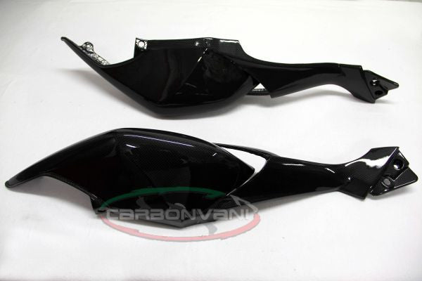 CARBONVANI - MV AGUSTA BRUTALE 920 / 990 / 1090 /R /RR CARBON FIBER RH SEAT TAIL