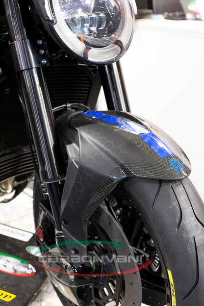 CARBONVANI - MV AGUSTA BRUTALE 800 CARBON FIBER FRONT FENDER (2017+)