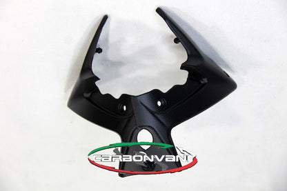 CARBONVANI - MV AGUSTA BRUTALE 800 CARBON FIBER TANK PANELS - PAIR (2017+)