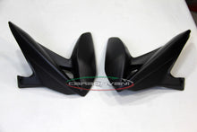 CARBONVANI - MV AGUSTA BRUTALE 800 CARBON FIBER RADIATOR SIDE COVERS - PAIR (2017+)