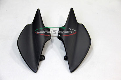CARBONVANI - MV AGUSTA DRAGSTER 800 CARBON FIBER RIGHT HAND SIDE TAIL (2018+)