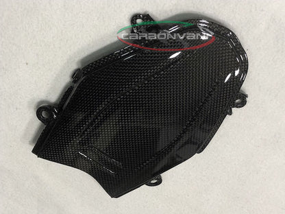 CARBONVANI - MV AGUSTA DRAGSTER 800 CARBON FIBER UNDERSEAT TRAY (2018+)