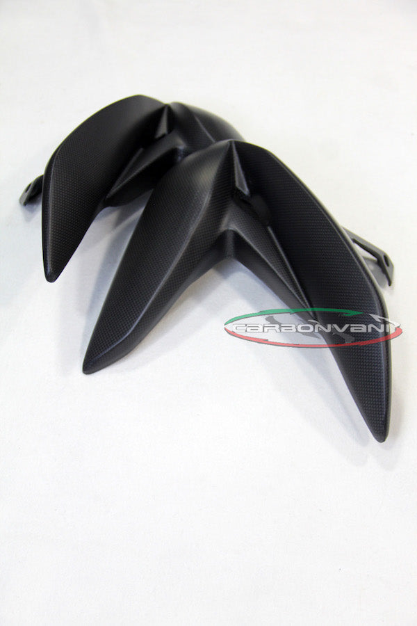 CARBONVANI - MV AGUSTA DRAGSTER 800 CARBON FIBER RADIATOR SIDE COVERS - PAIR (2018+)