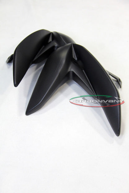 CARBONVANI - MV AGUSTA DRAGSTER 800 CARBON FIBER RADIATOR SIDE COVERS - PAIR (2018+)