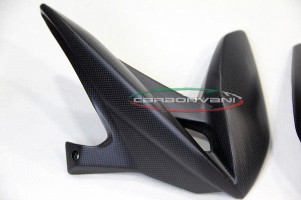 CARBONVANI - MV AGUSTA DRAGSTER 800 CARBON FIBER RADIATOR SIDE COVERS - PAIR (2018+)