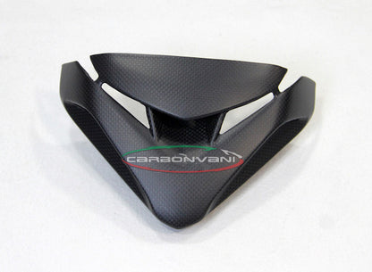 CARBONVANI - MV AGUSTA BRUTALE 800 CARBON FIBER INSTRUMENT COVER (2017+)