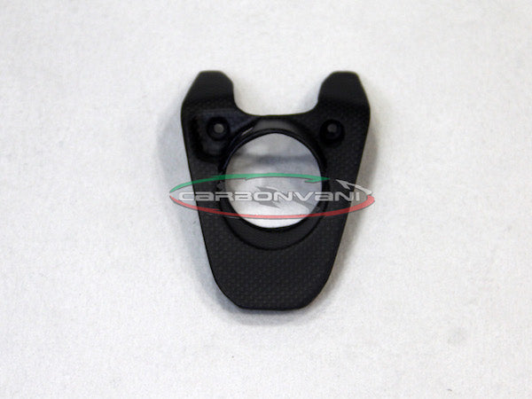 CARBONVANI - MV AGUSTA DRAGSTER 800 CARBON FIBER KEY COVER (2018+)
