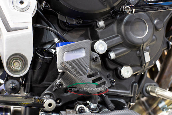 CARBONVANI - MV AGUSTA BRUTALE 800 CARBON FIBER REAR BRAKE GUARD (2017+)