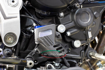CARBONVANI - MV AGUSTA BRUTALE 800 CARBON FIBER REAR BRAKE GUARD (2017+)