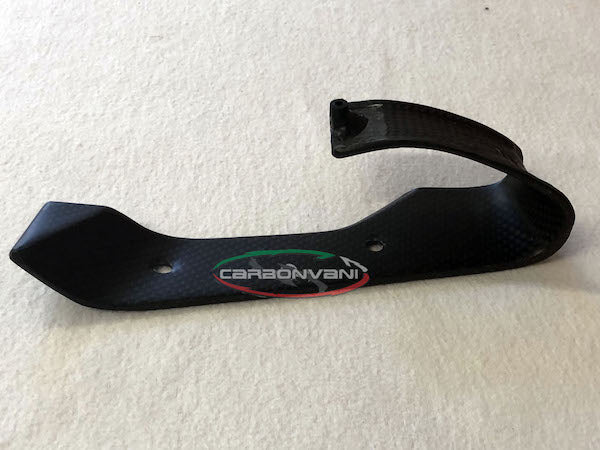 CARBONVANI - MV AGUSTA BRUTALE 800 CARBON FIBER UNDERSEAT B - Right side - (2017+)