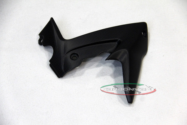 CARBONVANI - MV AGUSTA BRUTALE 800 CARBON FIBER TANK PANELS - PAIR (2017+)