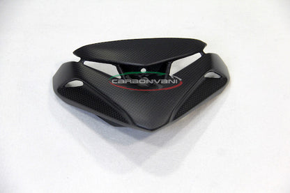 CARBONVANI - MV AGUSTA BRUTALE 800 CARBON FIBER INSTRUMENT COVER (2017+)