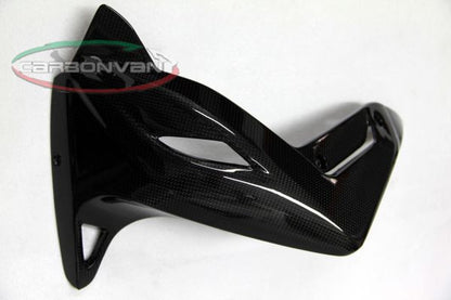 CARBONVANI - MV AGUSTA BRUTALE 990R / 1090 / R/ RR CARBON FIBER LH RADIATOR COVER (2012+)
