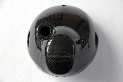 CARBONVANI - MV AGUSTA BRUTALE CARBON FIBER HEADLIGHT CAP BRACKET FOR Brutale 920 (Upgrade for 910, 750, 1078)