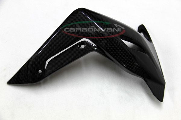 CARBONVANI - MV AGUSTA BRUTALE 920 CARBON FIBER LH RADIATOR COVER (2011-12)