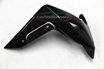 CARBONVANI - MV AGUSTA BRUTALE 990R / 1090 / R/ RR CARBON FIBER LH RADIATOR COVER (2012+)