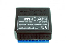 Motogadget Mo.CAN J1850 XL DEUTSCH
