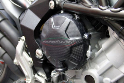 CARBONVANI - MV AGUSTA RIVALE CARBON FIBER CLUTCH COVER