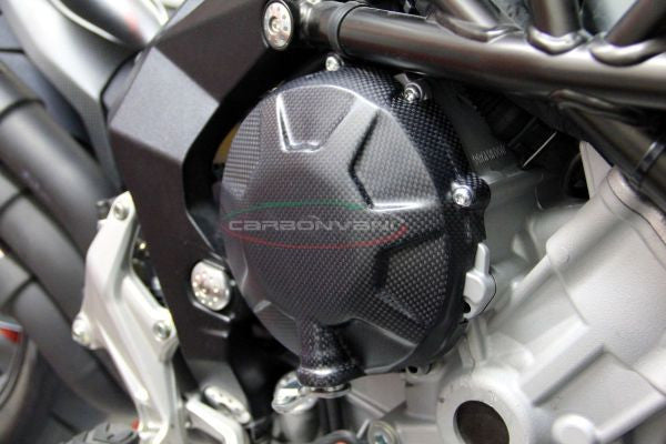CARBONVANI - MV AGUSTA F3 CARBON FIBER CLUTCH COVER