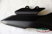 CARBONVANI - MV AGUSTA DRAGSTER 800 CARBON FIBER RH BELLY PAN