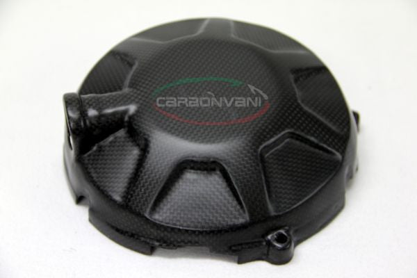 CARBONVANI - MV AGUSTA RIVALE CARBON FIBER CLUTCH COVER