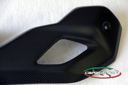 CARBONVANI - MV AGUSTA BRUTALE 675 / 800 CARBON FIBER RH BELLY PAN