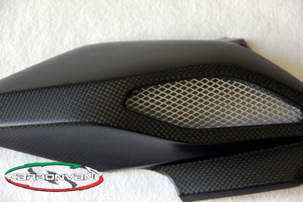 CARBONVANI - MV AGUSTA BRUTALE 675 / 800 CARBON FIBER LH AIRBOX COVER