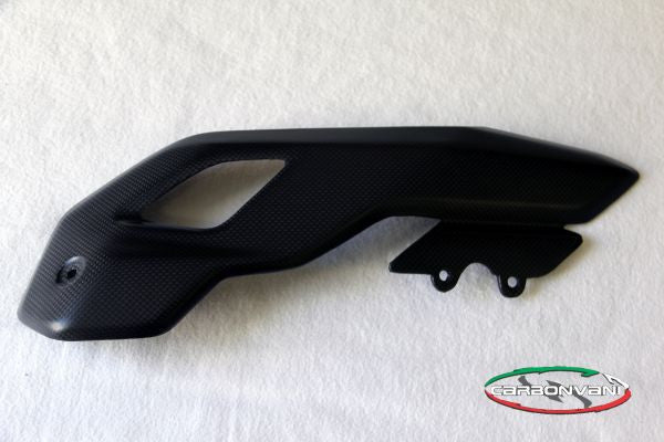 CARBONVANI - MV AGUSTA BRUTALE 675 / 800 CARBON FIBER RH BELLY PAN