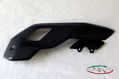 CARBONVANI - MV AGUSTA BRUTALE 675 / 800 CARBON FIBER RH BELLY PAN