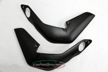 CARBONVANI - MV AGUSTA DRAGSTER 800 CARBON FIBER LH COOLER COVER