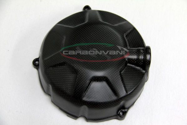 CARBONVANI - MV AGUSTA RIVALE CARBON FIBER CLUTCH COVER
