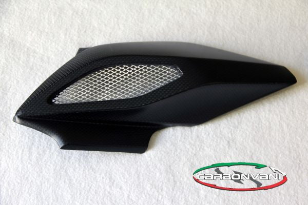 CARBONVANI - MV AGUSTA DRAGSTER 800 CARBON FIBER RH AIRBOX COVER