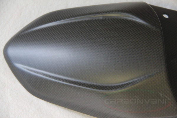 CARBONVANI - MV AGUSTA RIVALE CARBON FIBER REAR HUGGER
