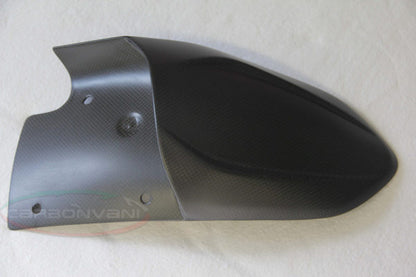 CARBONVANI - MV AGUSTA DRAGSTER 800 CARBON FIBER REAR MUD GUARD (2018+)