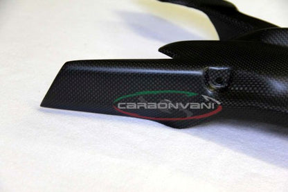 CARBONVANI - MV AGUSTA BRUTALE 675 / 800 CARBON FIBER SWINGARM COVER