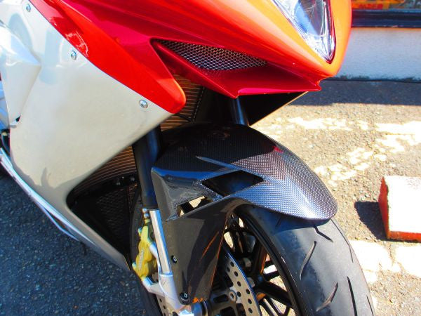 CARBONVANI - MV AGUSTA F3 CARBON FIBER FRONT FENDER