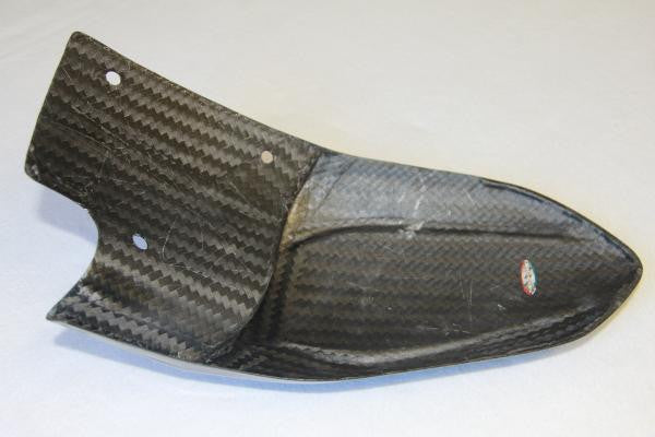 CARBONVANI - MV AGUSTA TURISMO VELOCE CARBON FIBER REAR HUGGER