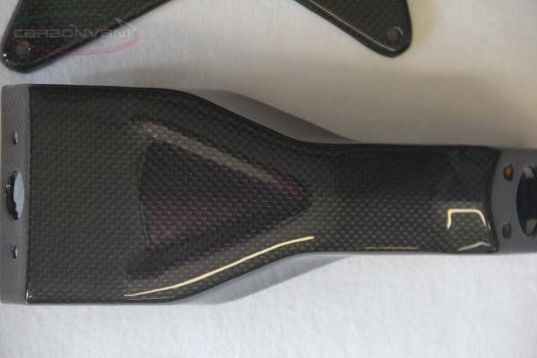 CARBONVANI - MV AGUSTA F3 CARBON FIBER CV LICENCE PLATE HOLDER