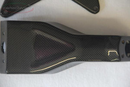CARBONVANI - MV AGUSTA F3 CARBON FIBER CV LICENCE PLATE HOLDER