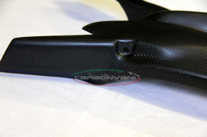 CARBONVANI - MV AGUSTA BRUTALE 800 CARBON FIBER SWINGARM COVER (2017+)