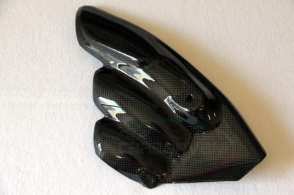 CARBONVANI - MV AGUSTA F3 CARBON FIBER EXHAUST COLLECTOR GUARD