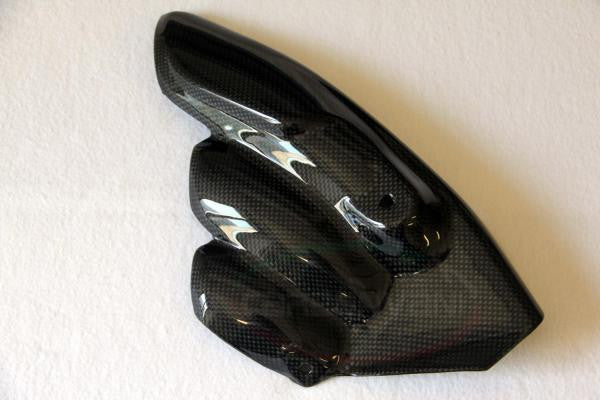 CARBONVANI - MV AGUSTA BRUTALE 675 / 800 CARBON FIBER SILENCER COVER