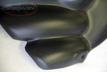CARBONVANI - MV AGUSTA DRAGSTER 800 CARBON FIBER SILENCER COVER