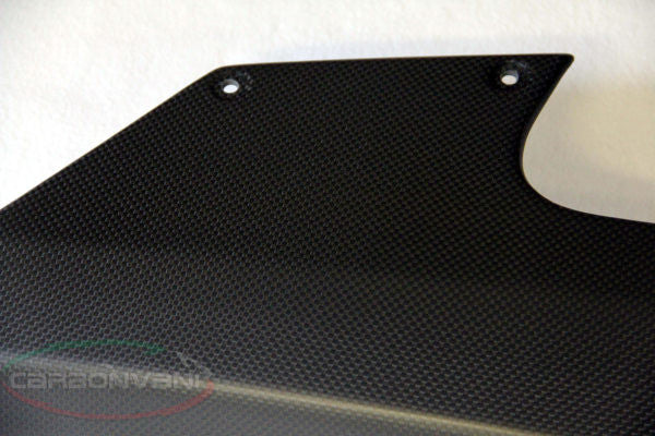CARBONVANI - MV AGUSTA F3 CARBON FIBER RH BELLY PAN